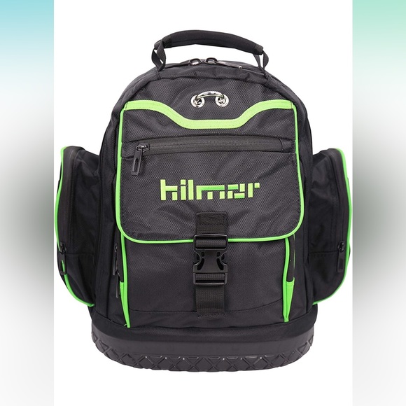 Hilmor Bags Nwt Hilmor Tool Bag Backpack Poshmark